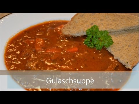 Gulaschsuppe