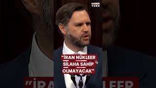 Vance Açıkladı: İran ile Nükleer Krizde Yeni Dönem