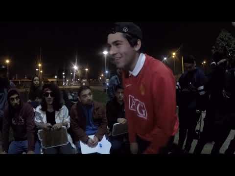 RUUXER vs KMATO - 3er Lugar - Catamarca Conchalí 1vs1 2019