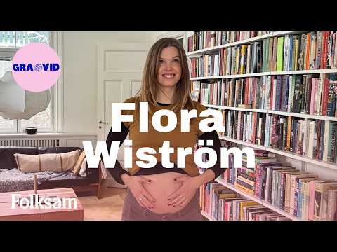 NY PÅ KANALEN 😍 - Flora Wiström v.28