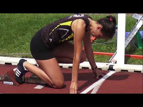 400m HAIES ESF - SEF / Finale D 3-4 CHAMPIONNAT REG. ESPOIRS/ SENIORS IVRY SUR SEINE, 9 JUIN 2018