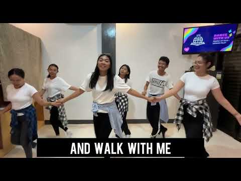 Pagkagising Sa Umaga Dance Exercise - Temple of God