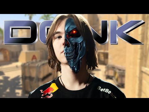 DONK THE MOST ROBOTIC AIM IN 2024! (CLEAN HEADSHOTS)