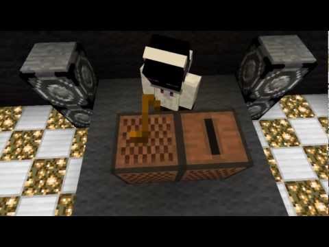 "Lapis Lazuli" - Minecraft PARODIE (DJ Antoine ft. The Beat Shakers - Ma Chérie) (Deutsch)