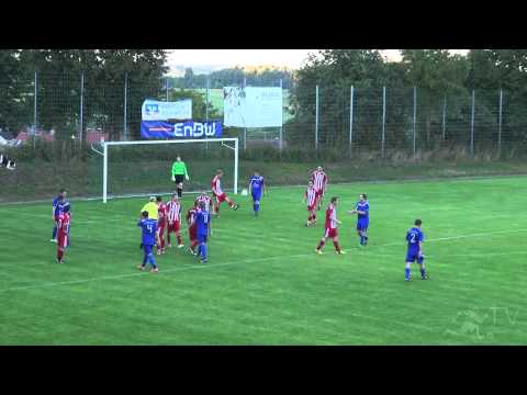 130904 / SV Völkersbach - FC Vikt. Jöhlingen / 2:0