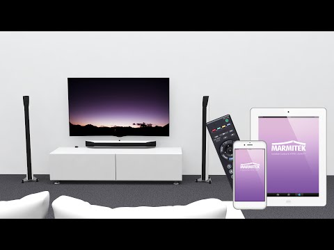 Marmitek Invisible Control Video