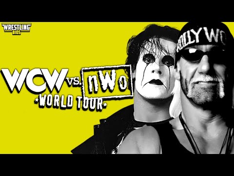 Looking Back at WCW vs nWo World Tour