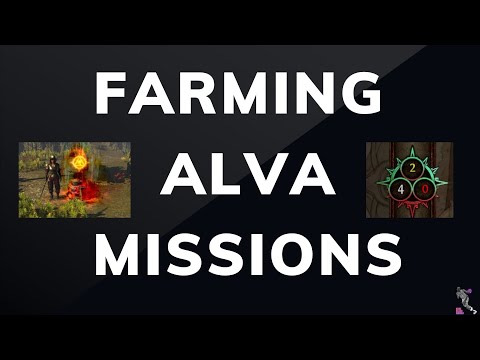 How to Farm Alva Missions for Nemesis 3, TINY UPGRADES MATTER (Build Diary: #9)