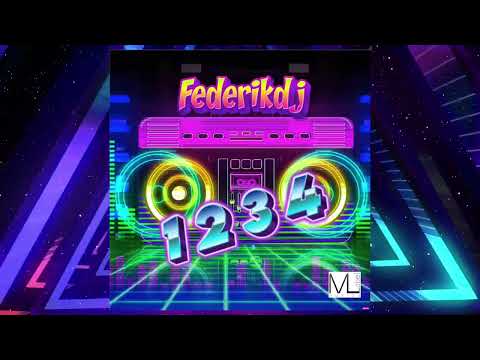 Federikdj - 1234 ( techno ) - ML Production
