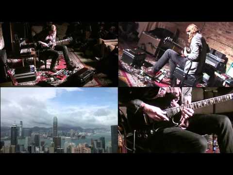 strobe session 15 - david daniell