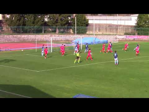 1 TEMPO  ALBINO LEFFE  - GIANA U17    2018