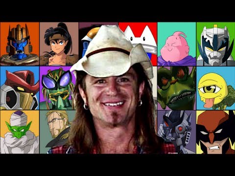 VOICES of LEGEND Scott McNeil 1
