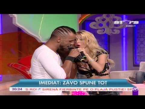 Ralflo & Andreea Bălan - Toată lumea se combină (TvShow 22.07.14)