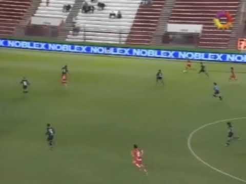 Clausura 2009, Argentinos Jrs 1 - 1 Banfield