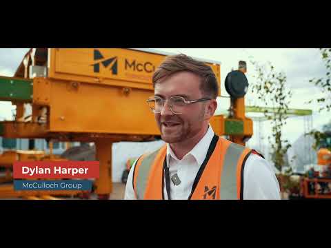 Rail Live 2024: With IVS