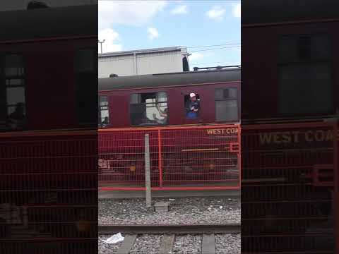 Sierra Leone with a whistle!