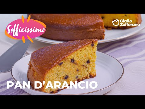 ORANGE BREAD - VERY SIMPLE and QUICK RECIPE 😋🧡🍊