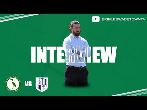 FA CUP INTERVIEW: Lee Allinson vs Ware