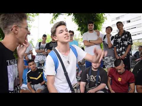 SALVA & TALII VS CHEPIVE & GENE //OCTAVOS CaixaCrew Battles