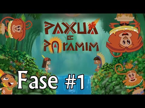 Paxuá e Paramim - Fase 1 (Android/ios) gameplay Video