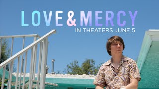 Video trailer för Love & Mercy (Official Teaser)