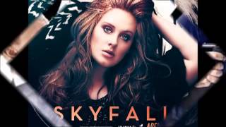 Adele - Skyfall [HD] Official Theme Song &quot;James Bond&quot; From 007 Skyfall