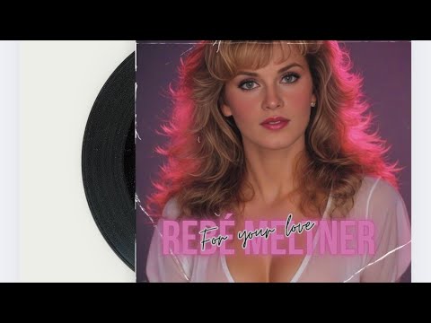 Rebé Meltner - For your Love [Danuta Lato Cover] (1988)