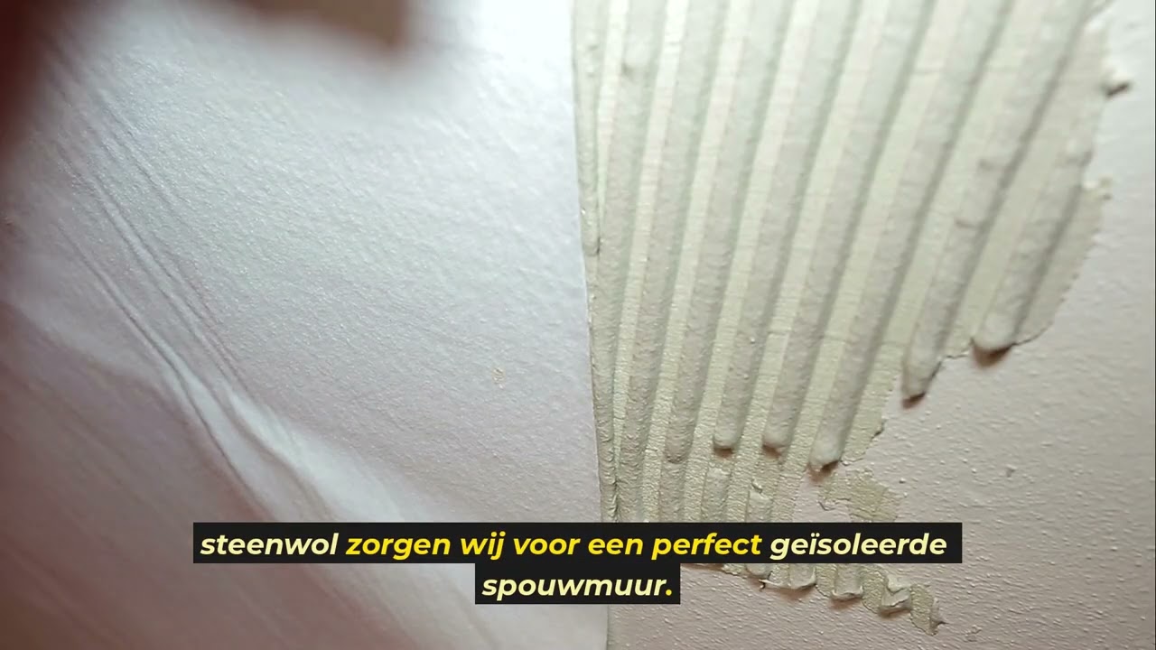 Amsterdam Spouwmuurisolatie
