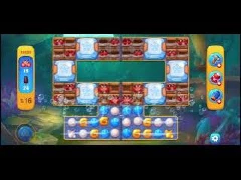 Fishdom Level - 10839