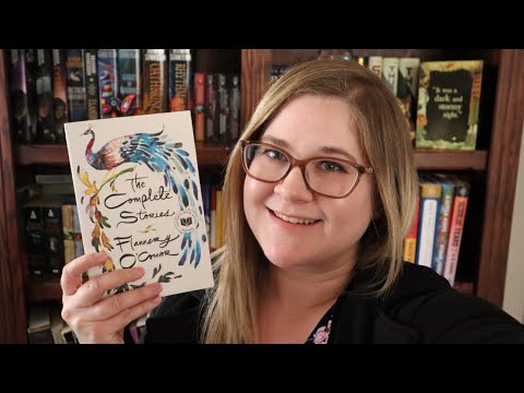"A Good Man Is Hard to Find" by Flannery O'Connor | Ranking all 10 short stories in the collection!