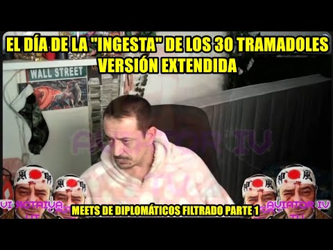 SIMÓN PÉREZ DÍA DEL INTENTO DE SV1C1D10 DETRÁS DE CÁMARAS / MEETS DE DIPLÓMATICOS FILTRADO PARTE 1