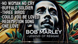 Top 6 Greatest Bob Marley Songs of All Time