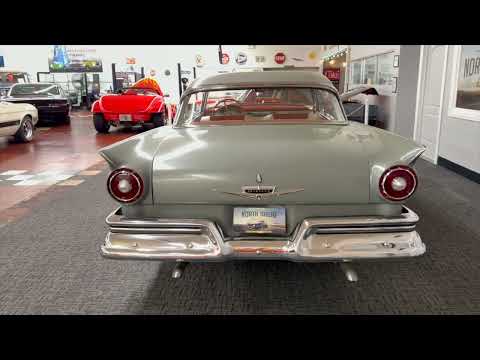 1957 Ford Fairlane 500 (CC-2086591) for sale in Mundelein, Illinois