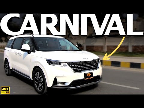 Kia Carnival 2023