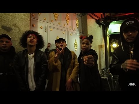 OMAR MONTES - LA GENTE FUERTE (OFFICIAL VIDEO)