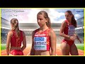 Laura Martínez Spanish Long Jump Athlete