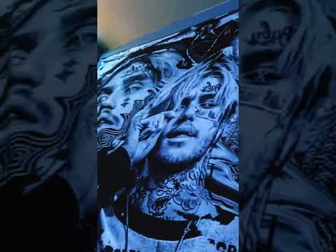 Lil peep ft ghost mane sleepy hollow “schemaposse”