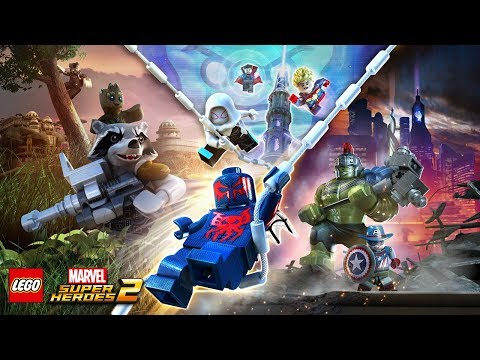 Lego Marvel Super Heroes 2 Unlock Agent Coulson