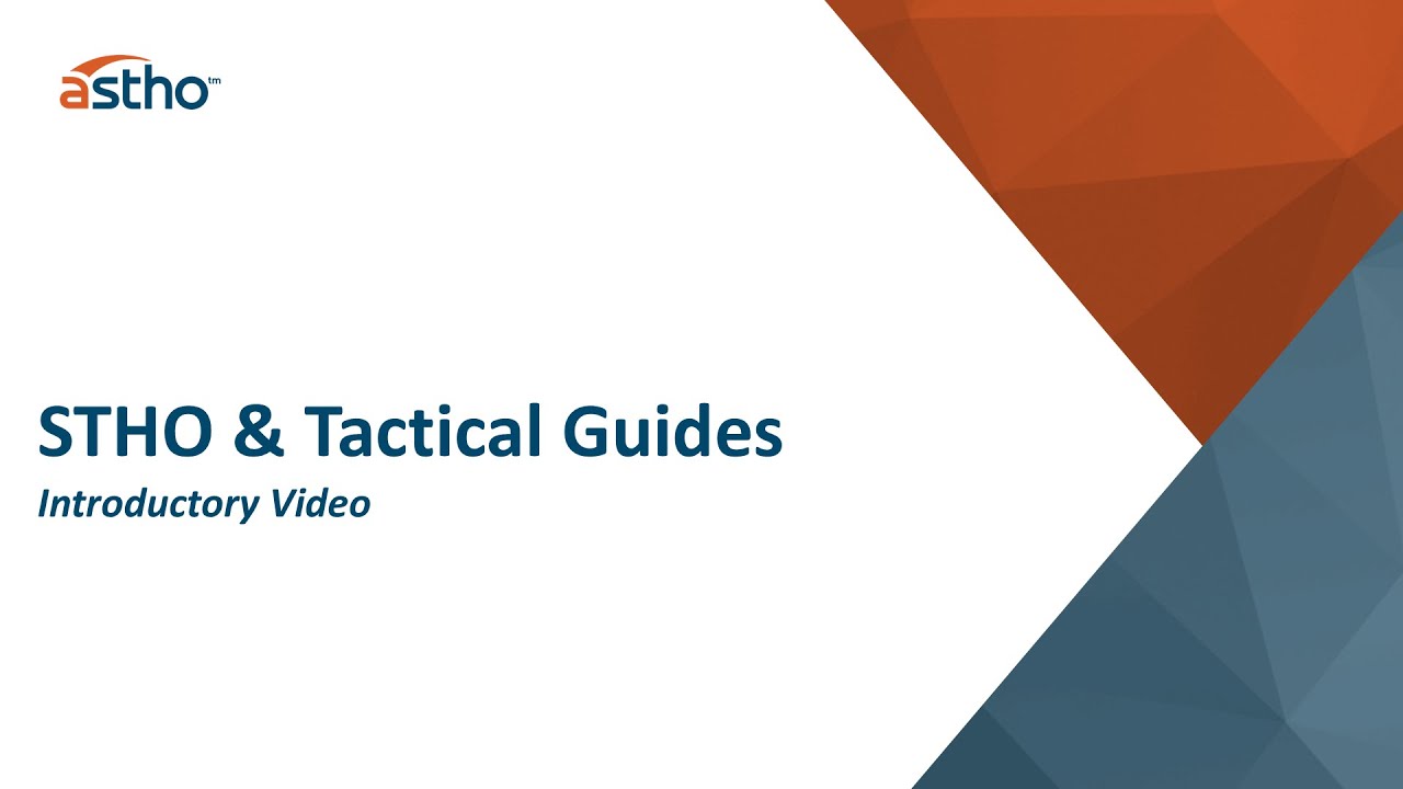 How to Modernize Data Infrastructure: An Introduction to ASTHO’s Toolkit for Public Health Leaders