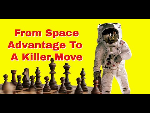 From Space Advantage To A Killer Move | Gert Jan Timmerman vs Anton J Rosmuller: NED ch op 1984