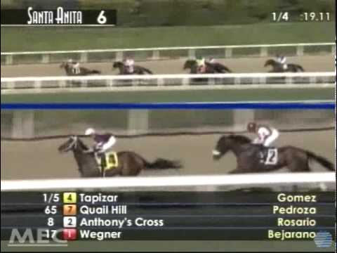 2011 Robert B. Lewis Stakes