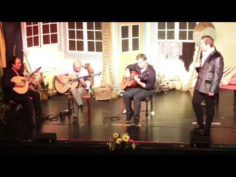 Bruno Igrejas - Lisboa á Noite - Auditório Stella Maris (em Peniche)