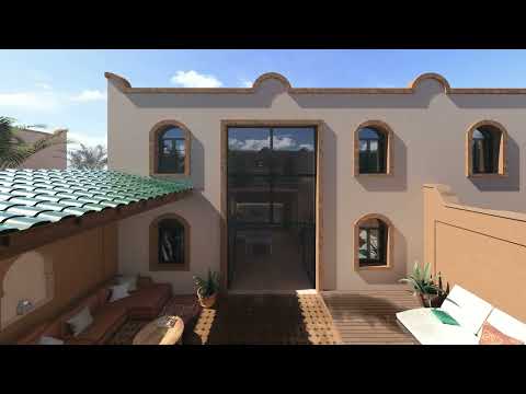 Bienvenue dans l'univers ryad, Casadora Resort Club