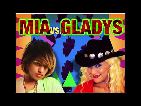 MiXterPan - La Bomba TucuMIA - M.I.A. vs. Gladys Mashup