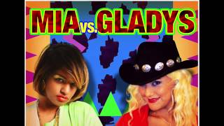 MiXterPan - La Bomba TucuMIA - M.I.A. vs. Gladys Mashup