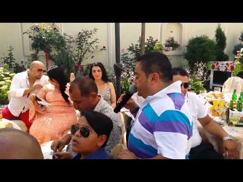 Adrian Minune si Costy Cocos - Cel mai tare show la Lugoj 2015 part.2