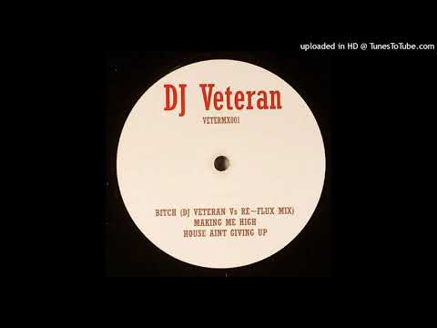 DJ Veteran vs Re~Flux - Bitch