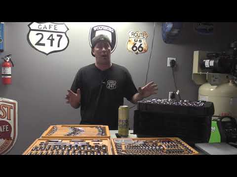 Gearwrench 243 Pc Mechanics Set Can I be Honest here?