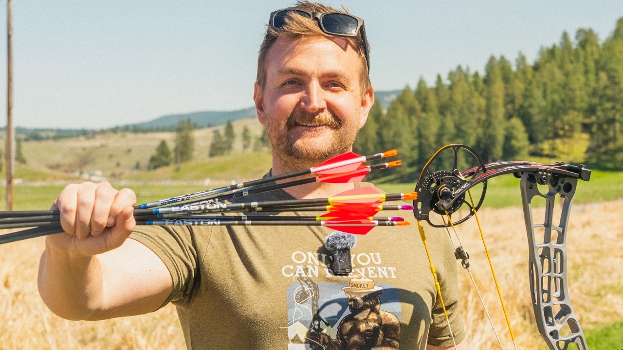 Most Interesting Arrow I've Ever Built