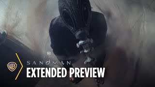 Warner Bros The Sandman: Season 1 | Full Episode Preview